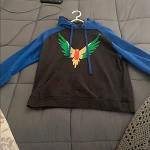 Maverick by Logan Paul Original Hoodie